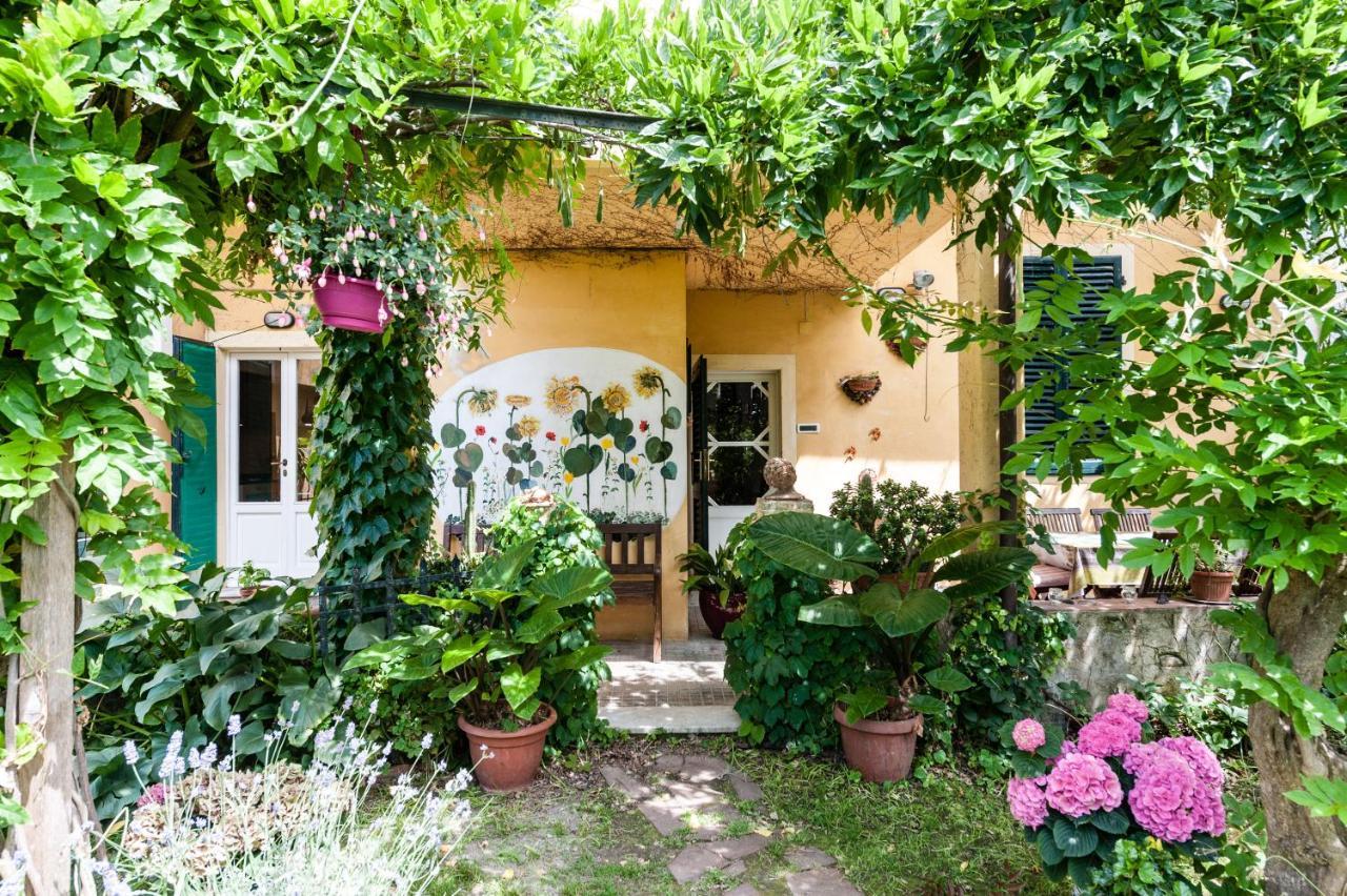 B&B Casa Marconi Πίζα Εξωτερικό φωτογραφία