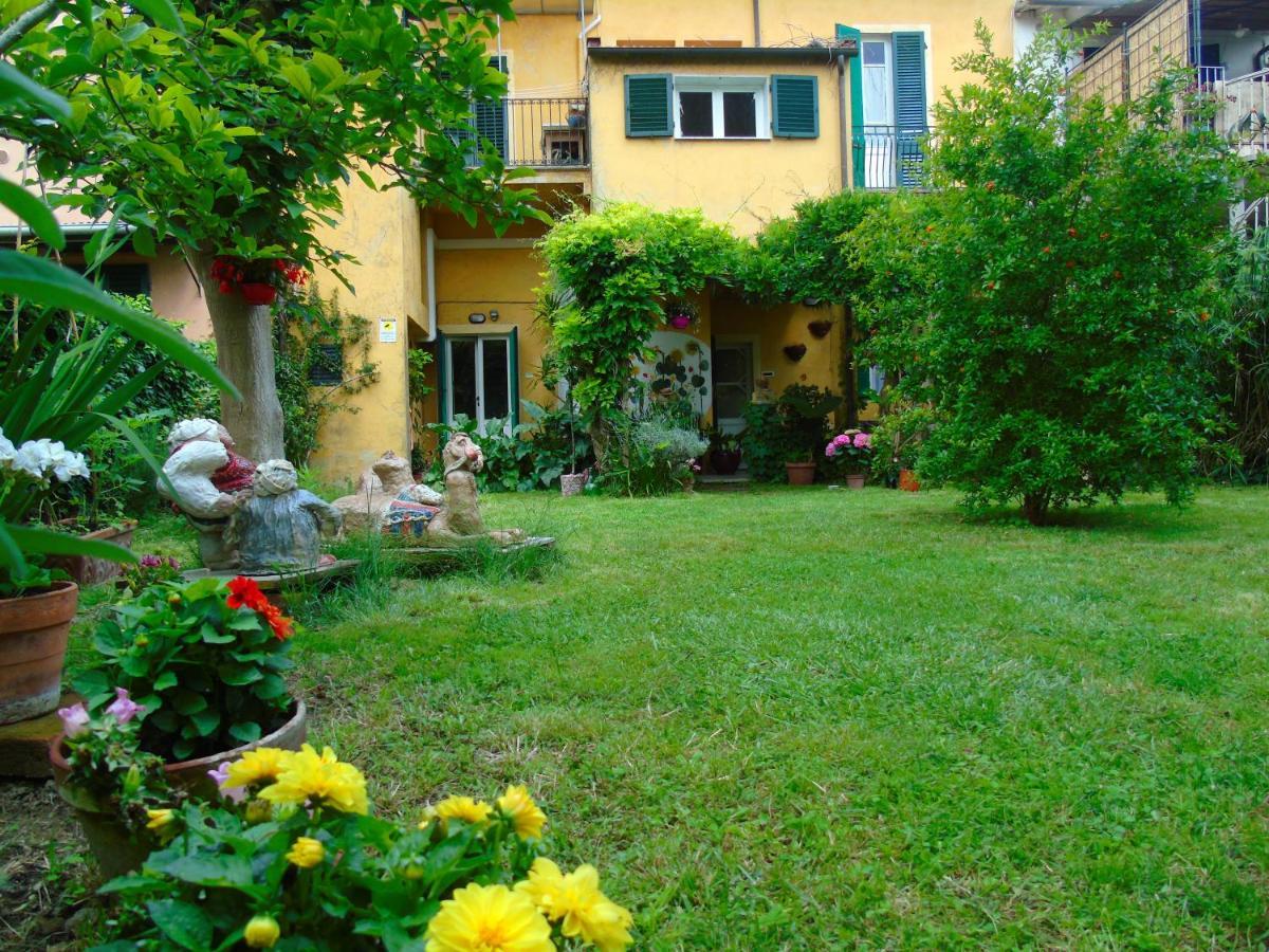 B&B Casa Marconi Πίζα Εξωτερικό φωτογραφία